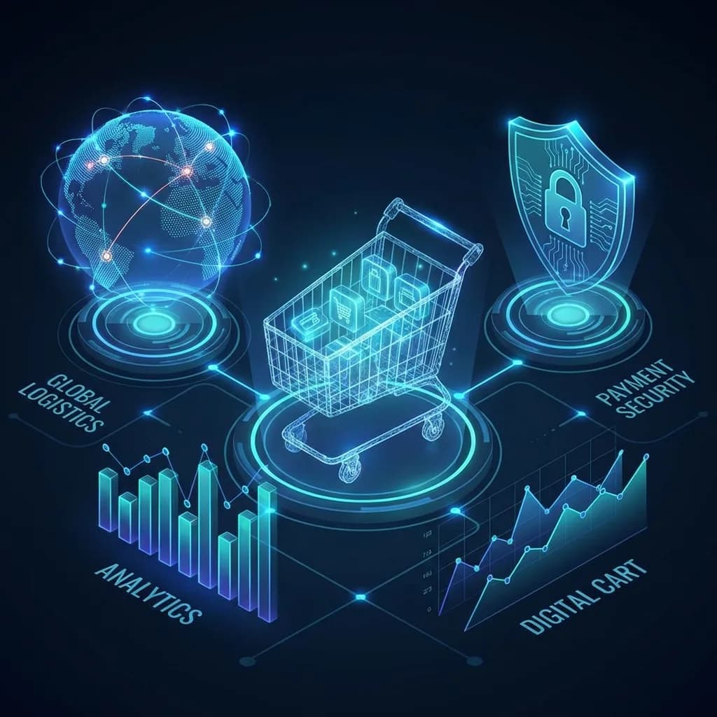 Funcționalități Esențiale pentru Magazine Online în 2025