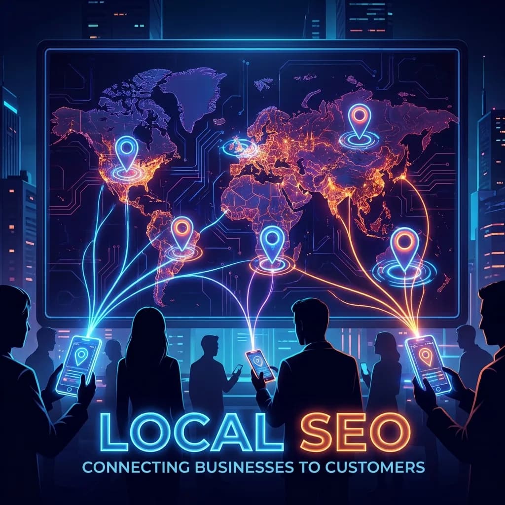 SEO Local: Cum Să Domini Căutările în Zona Ta în 2025